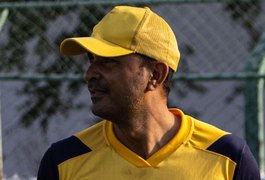 Cruzeiro de Arapiraca anuncia Humberto como novo técnico para nova fase da equipe