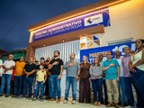 Traipu 134 anos: Prefeitura inaugura Centro Administrativo e entrega ambulância ao Povoado Santa Cruz