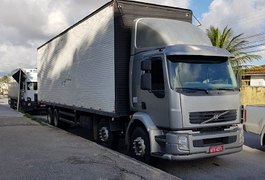 Polícia resgata reféns e recupera carga de medicamentos avaliada em R$ 4 milhões