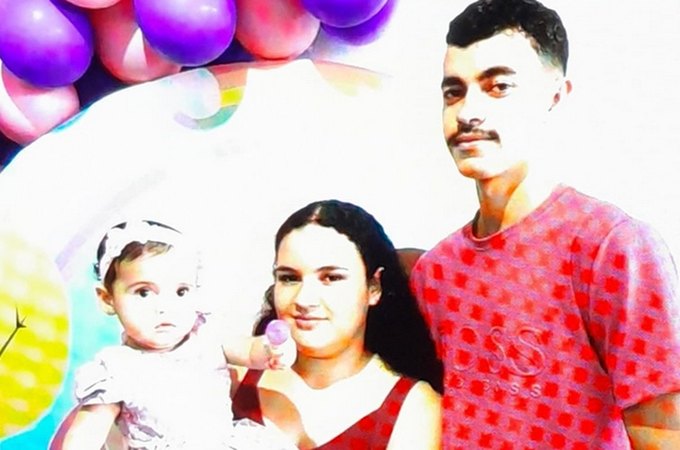 Esposa de pedreiro que faleceu em colisão morre no HEA após dias internada; filha do casal sobreviveu ao acidente