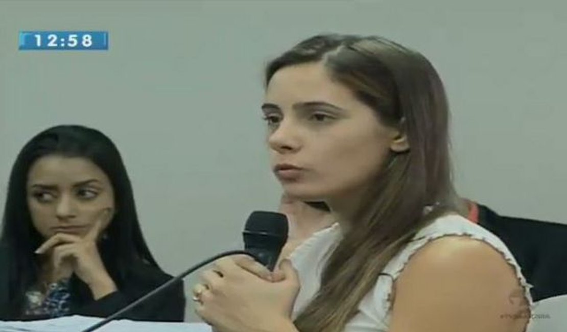 MPE/AL pede condenação de acusada planejar o assassinato da estudante Giovanna Tenório