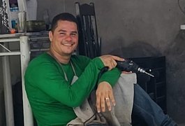 Serralheiro que estava desaparecido há uma semana é encontrado desorientado em Arapiraca