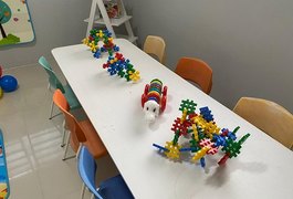 Covid-19: Hospital de Campanha de Arapiraca inaugura ala pediátrica