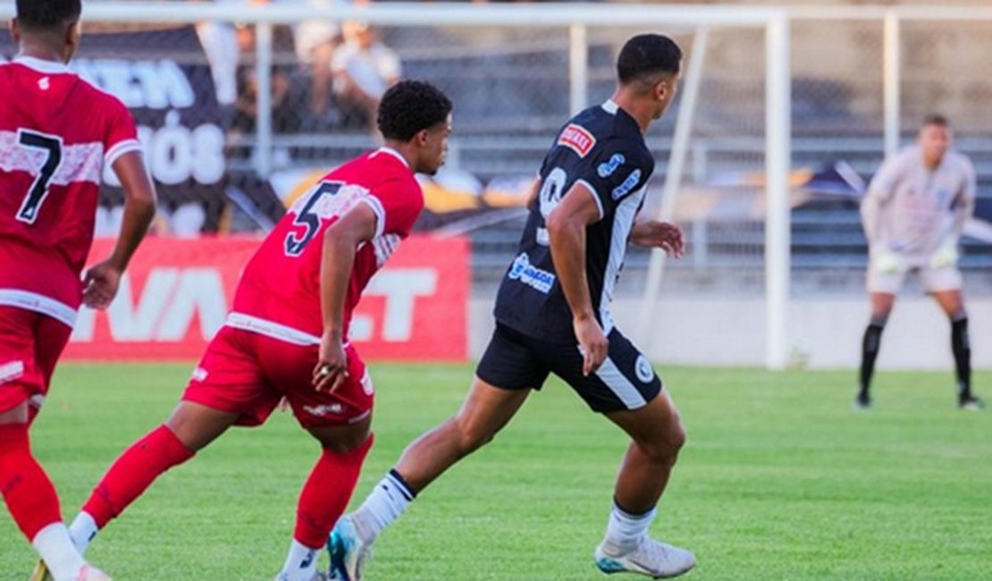 ASA de Arapiraca vence CRB por 3 a 0 e se classifica para a final da Copa Alagoas contra o CSA