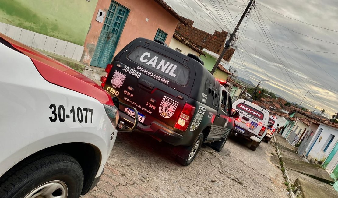 Polícia Militar intensifica patrulhamento no bairro Manoel Teles para combater ações criminosas