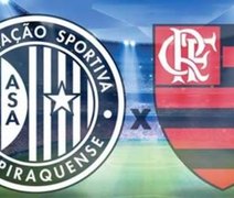 ASA X Flamengo : Ingressos começam ser vendidos na sexta (28)