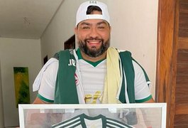 Bastante conhecido no cenário local de pagode, Jeferson Gomes cai em via e morre em Arapiraca após possível infarto