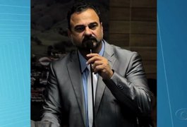 TJ julga manutenção de prisão do prefeito de Maribondo nesta terça (5)
