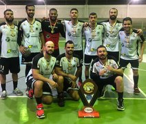 Invicto, ASA é campeão da 17ª Copa Mandacaru de Handebol