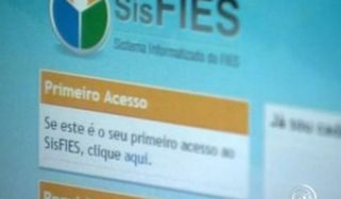 Justiça suspende prazo de incrições e a divulgação do Fies