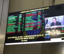 ALE derruba veto e mantém proibição à 'ideologia de gênero'  nas escolas