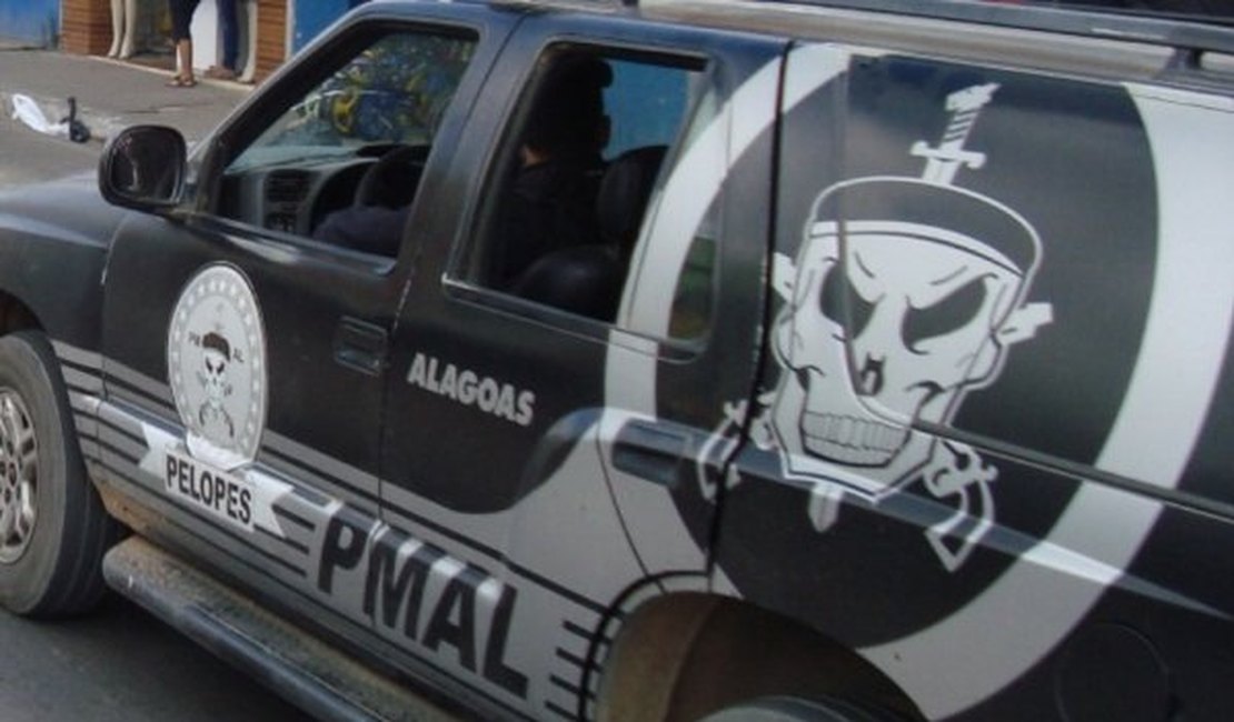 Jovem morre após confronto com a polícia no Alto do Cruzeiro, em Arapiraca