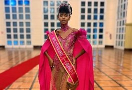 Alagoana, de Limoeiro de Anadia, é coroada Miss Teen Global Beauty Brasil 2024﻿