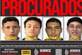 Jovens indiciados por estupro coletivo no Rio estão foragidos