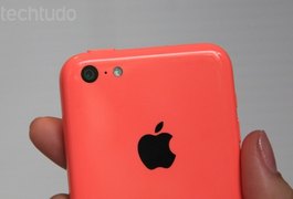 iPhone 5C será abandonado pela Apple, diz site; celular não tem sensor de digitais