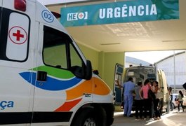 Jovem e criança de 12 anos sofrem tentativa de homicídio no bairro Caititus, em Arapiraca