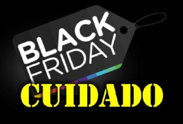 Polícia Civil faz alerta sobre golpes na Black Friday