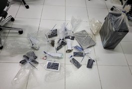 Policial militar acusada de participar de esquema de propina foi presa em Arapiraca