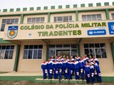 Inscrições para o Processo Seletivo do Colégio Tiradentes começam na próxima terça (3)