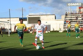 João Paulo é o destaque alvinegro na seleção da sexta rodada da Série C