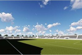 Estádio Coaracy da Mata será modernizado e ginásio construído na comunidade Bananeira