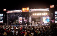 Cavalgada dos Pais 2026 reúne multidão em Traipu e celebra a cultura nordestina com grande festa