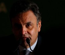 Setor do PSDB defende renúncia de Aécio Neves