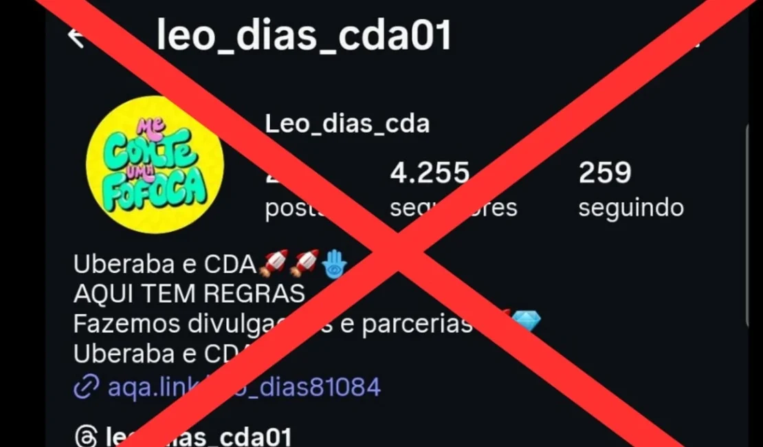Dona de perfil é presa por difamar moradores e cobrar até R$ 300 para apagar fofocas