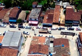 Operação integrada em São Luís do Quitunde é concluída