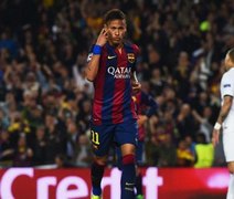 Neymar faz 2 e Barcelona vence novamente o PSG