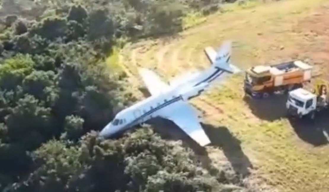 Excesso de pessoas em avião de Alok contribuiu para acidente, diz relatório