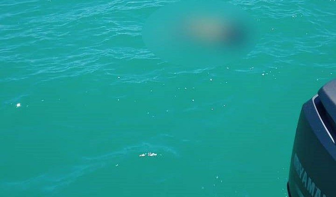 Criança de 6 anos que morreu afogada é encontrada em praia de Ipioca