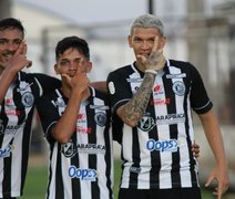 Três classificados, luta direta contra a queda e jogo decisivo entre CSE e CRB