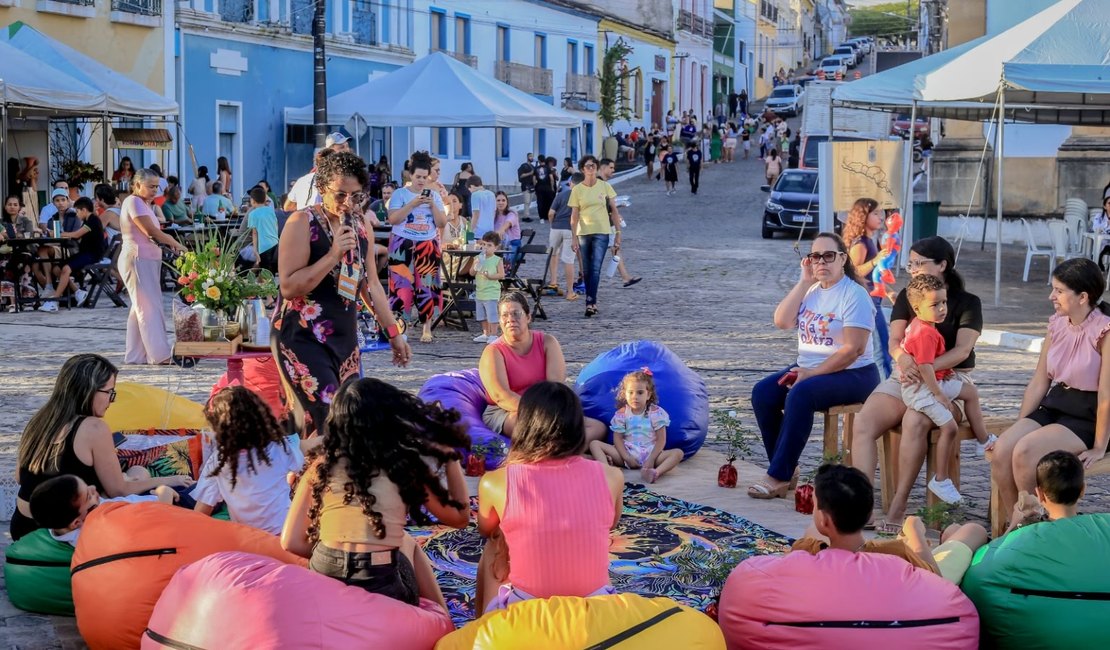 Primeira edição do Orla Livre Penedo Criativa é sucesso de público e inovação