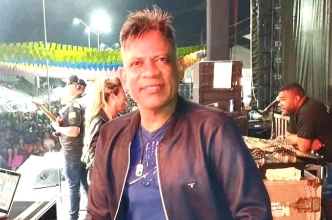 Morre Rogério Valença, ex-vocalista da banda Calcinha Preta