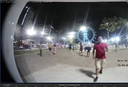 Totem de segurança salva mais uma vez e garante socorro imediato a criança em Maceió