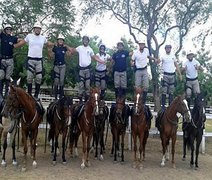 Cavalaria da PM completa dois anos de atuação em Arapiraca