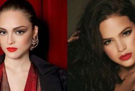 Isabelle Drummond quer evitar trabalhos com Bruna Marquezine, diz colunista