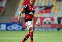 Thiago Maia só deve voltar ao Flamengo em 2021