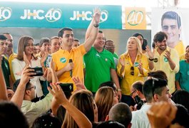 JHC é o candidato do PSB para a Prefeitura de Maceió