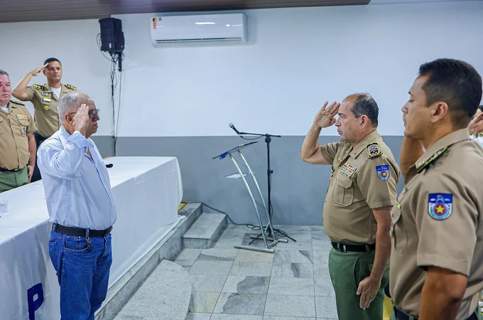 PM inicia turma pioneira do Curso de Socorrista Master e APH Tático