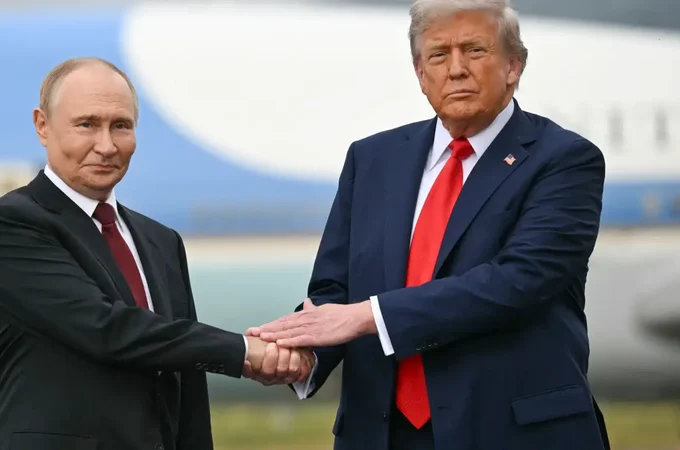Trump anuncia acordo com Putin para fornecimento de diesel russo