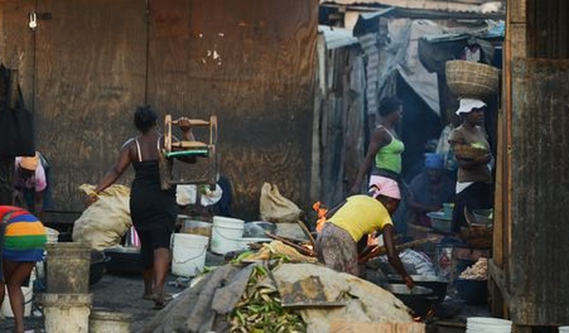 Fome no mundo em desenvolvimento diminuiu 27% em 15 anos, mostra estudo