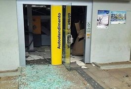 Agências bancárias alagoanas foram alvos de 35 ataques este ano