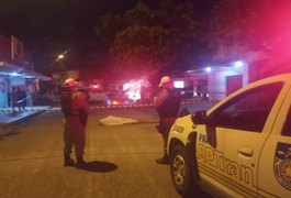 Número de mortes registradas em setembro cresce 31% em Alagoas