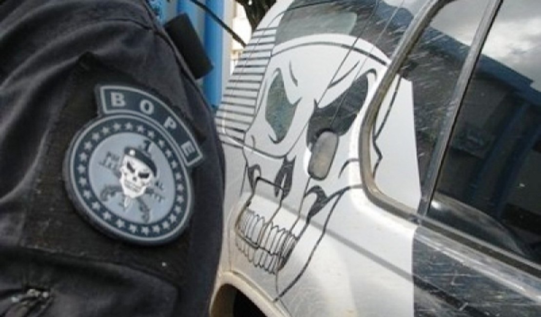 Operação para prender líderes de grupos criminosos é deflagrada em Alagoas