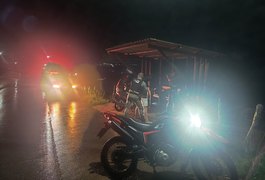 Policiamento ostensivo é reforçado em Taquarana e região nesta sexta-feira, 05