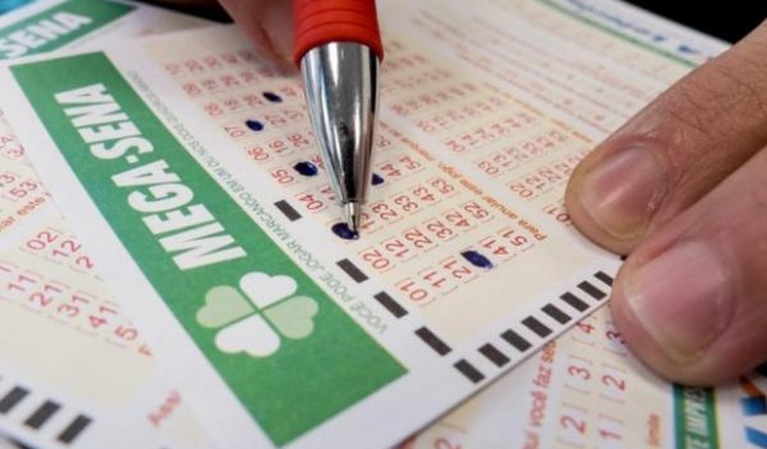 Mega-sena acumula e pode pagar R$ 80 milhões na próxima quarta-feira