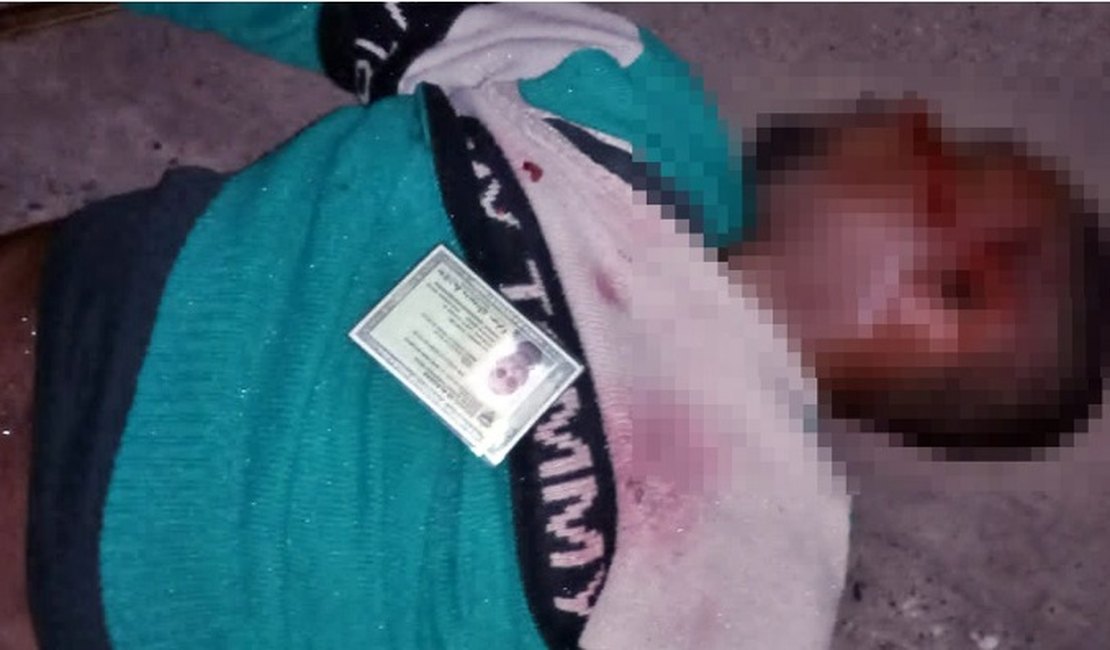 Homem é assassinado a tiros nas proximidades da AL 220, em Campo Alegre