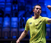 Calderano perde competição nos EUA por questão burocrática com visto